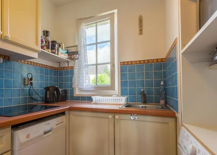 Holiday home Le Vallon *