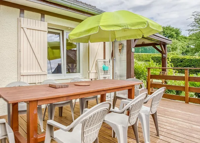 Le Vallon * Branville