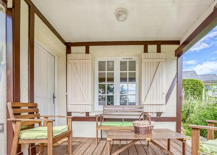 Le Vallon Holiday home *