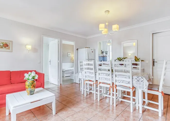 Le Vallon Holiday home *