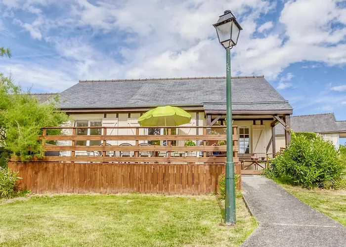 Le Vallon Holiday home