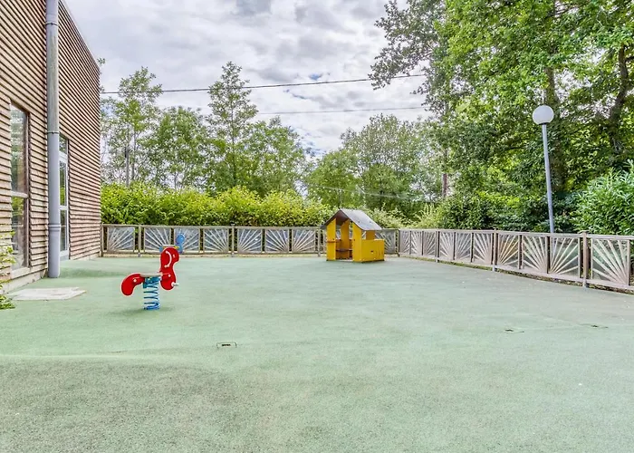 Holiday home Le Vallon *